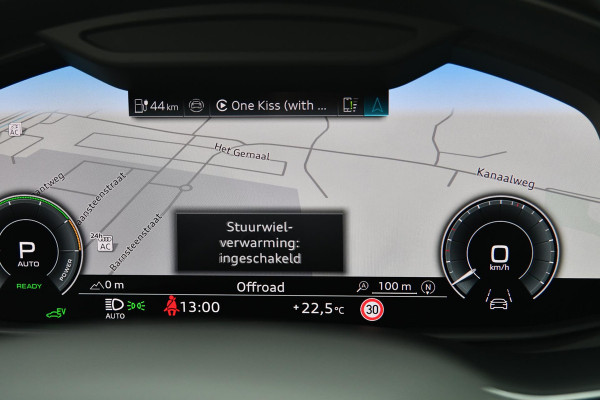 Audi Q8 60 TFSI e quattro Pro Line S Competition. BTW, RS Zetels, Pano, HUD, Laser, B&O, 360 3D, Trekh, Memory, ACC, Keyless, 23"!