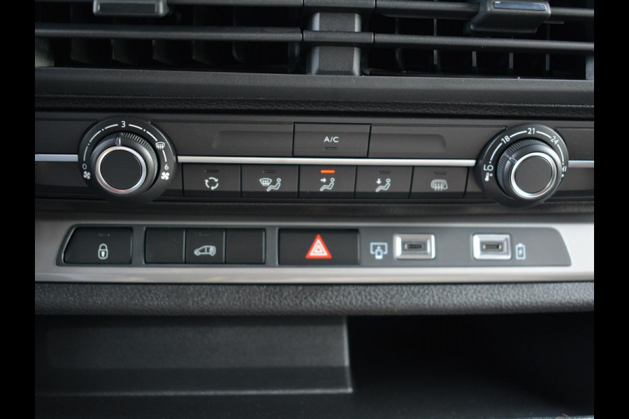 Citroën ë-Jumpy L2 75 kWh | 8 jaar garantie | Camera | Betimmering | Navigatie incl. Apple Carplay | Dodehoek detectie | Parkeersensoren voor & achter