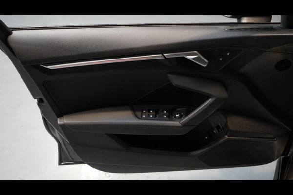Audi A3 Sportback 40 TFSIe 3x S-Line BLACK OPTIK-AUTOMAAT-ACC-AMBIANCE-CAMERA-DRIVE SELECT-KEYLESS-MATRIX-NAVIGATIE-STOELVERWARMIN