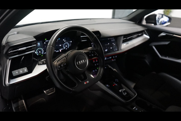 Audi A3 Sportback 40 TFSIe 3x S-Line BLACK OPTIK-AUTOMAAT-ACC-AMBIANCE-CAMERA-DRIVE SELECT-KEYLESS-MATRIX-NAVIGATIE-STOELVERWARMIN