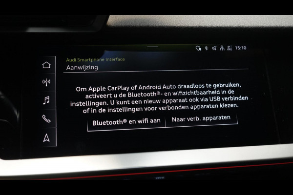 Audi A3 Sportback 40 TFSIe 3x S-Line BLACK OPTIK-AUTOMAAT-ACC-AMBIANCE-CAMERA-DRIVE SELECT-KEYLESS-MATRIX-NAVIGATIE-STOELVERWARMIN