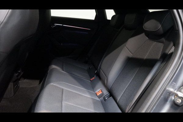 Audi A3 Sportback 40 TFSIe 3x S-Line BLACK OPTIK-AUTOMAAT-ACC-AMBIANCE-CAMERA-DRIVE SELECT-KEYLESS-MATRIX-NAVIGATIE-STOELVERWARMIN
