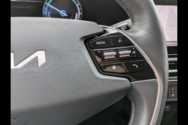 Kia Niro 1.6 GDi Hybrid DynamicPlusLine|Navi|Keyless-Entry/Go|Stoel/Stuurverwarming|Adaptive-Cruise|Virtual-Dash|Cityscape Green