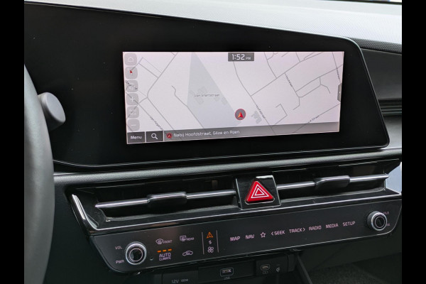 Kia Niro 1.6 GDi Hybrid DynamicPlusLine|Navi|Keyless-Entry/Go|Stoel/Stuurverwarming|Adaptive-Cruise|Virtual-Dash|Cityscape Green