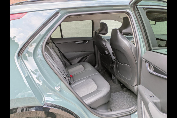 Kia Niro 1.6 GDi Hybrid DynamicPlusLine|Navi|Keyless-Entry/Go|Stoel/Stuurverwarming|Adaptive-Cruise|Virtual-Dash|Cityscape Green