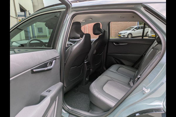 Kia Niro 1.6 GDi Hybrid DynamicPlusLine|Navi|Keyless-Entry/Go|Stoel/Stuurverwarming|Adaptive-Cruise|Virtual-Dash|Cityscape Green