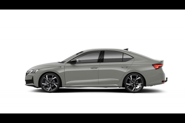 Škoda Octavia Sportline Tour m-HEV 1.5 TSI 150 pk 7 versn. DSG | Navigatie pakket | Soundsystem Canton | Travel Assist | Winter pakket | Trekhaak wegklapbaar | Elektrisch verstelbare voorstoelen | 19 inch lichtmetalen velgen