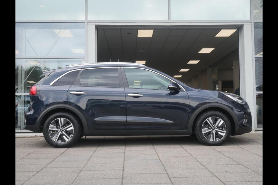 Kia Niro 1.6 GDi Hybrid DynamicPlusLine | Cruise | Clima | Camera | Carplay | Keyless | Navi | Stoel-stuurverwarming |