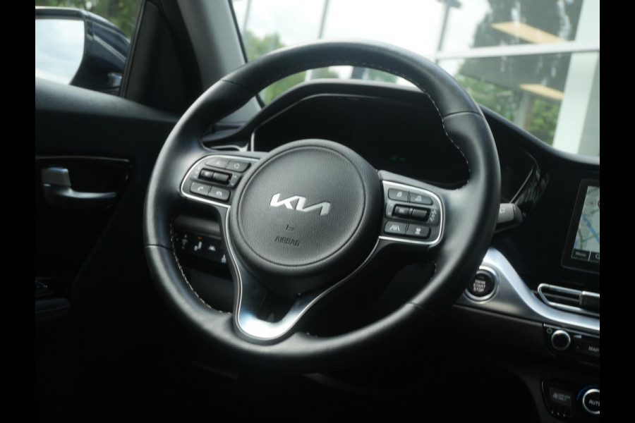 Kia Niro 1.6 GDi Hybrid DynamicPlusLine | Cruise | Clima | Camera | Carplay | Keyless | Navi | Stoel-stuurverwarming |