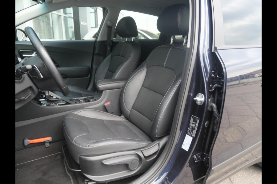 Kia Niro 1.6 GDi Hybrid DynamicPlusLine | Cruise | Clima | Camera | Carplay | Keyless | Navi | Stoel-stuurverwarming |