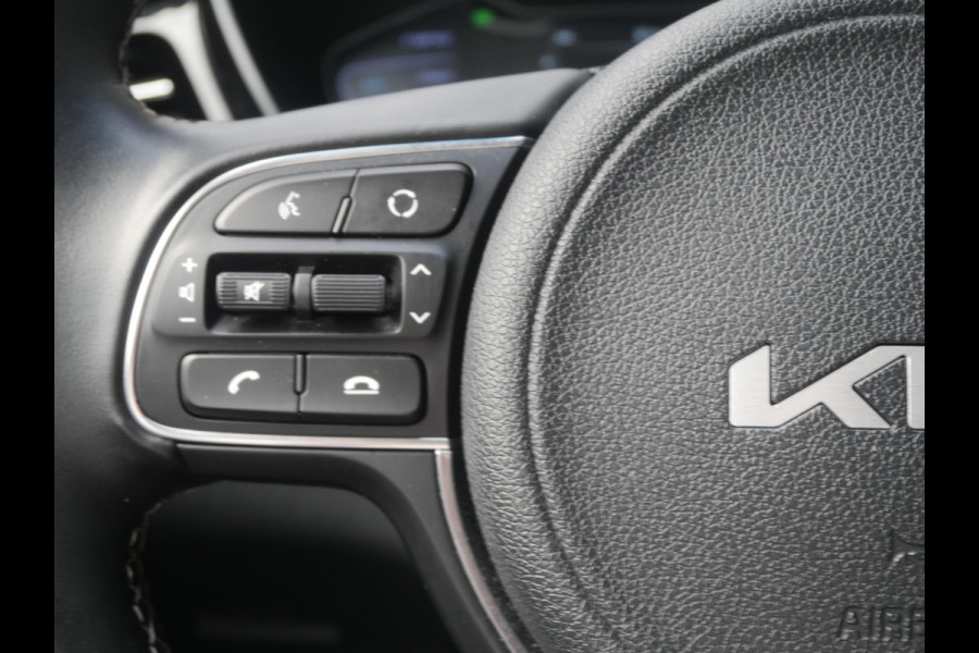 Kia Niro 1.6 GDi Hybrid DynamicPlusLine | Cruise | Clima | Camera | Carplay | Keyless | Navi | Stoel-stuurverwarming |