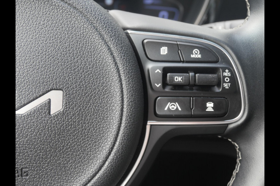 Kia Niro 1.6 GDi Hybrid DynamicPlusLine | Cruise | Clima | Camera | Carplay | Keyless | Navi | Stoel-stuurverwarming |