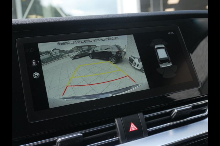 Kia Niro 1.6 GDi Hybrid DynamicPlusLine | Cruise | Clima | Camera | Carplay | Keyless | Navi | Stoel-stuurverwarming |