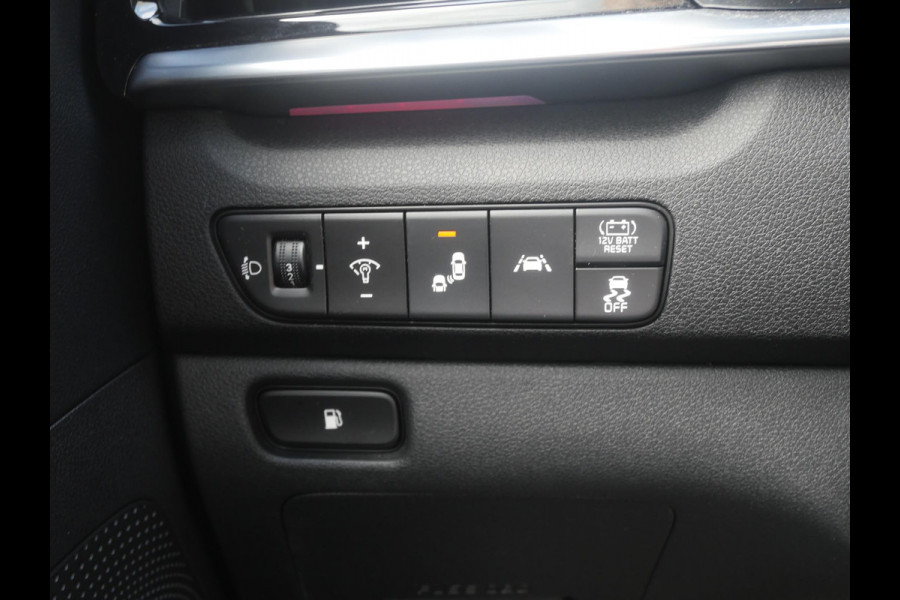 Kia Niro 1.6 GDi Hybrid DynamicPlusLine | Cruise | Clima | Camera | Carplay | Keyless | Navi | Stoel-stuurverwarming |