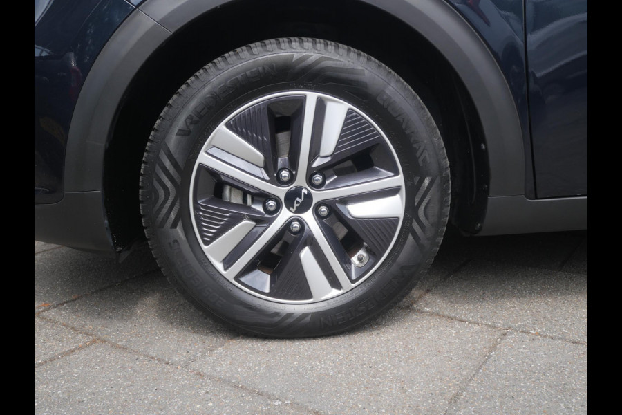Kia Niro 1.6 GDi Hybrid DynamicPlusLine | Cruise | Clima | Camera | Carplay | Keyless | Navi | Stoel-stuurverwarming |