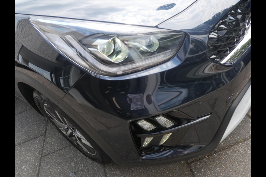 Kia Niro 1.6 GDi Hybrid DynamicPlusLine | Cruise | Clima | Camera | Carplay | Keyless | Navi | Stoel-stuurverwarming |