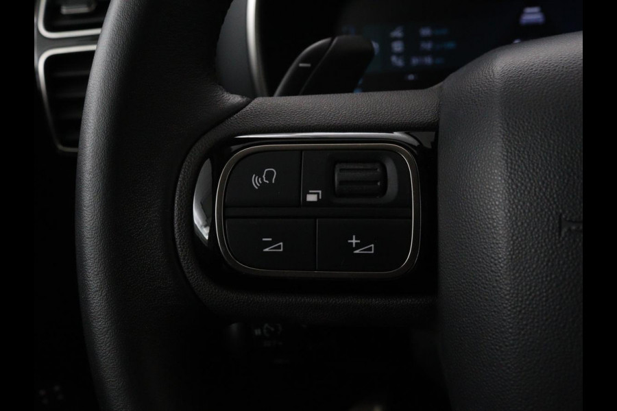 Citroën C5 Aircross 1.6 Plug In Hybride Shine | Panoramadak | Stoelverwarming | Trekhaak | Leder/Alcantara | Adaptive cruise | Keyless | Carplay | Camera | Navigatie