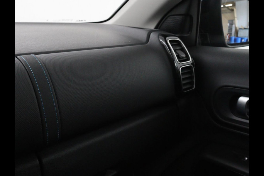 Citroën C5 Aircross 1.6 Plug In Hybride Shine | Panoramadak | Stoelverwarming | Trekhaak | Leder/Alcantara | Adaptive cruise | Keyless | Carplay | Camera | Navigatie