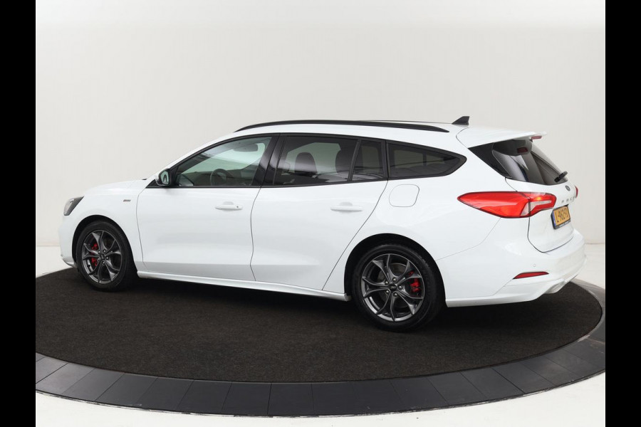 Ford Focus 1.5 EcoBoost ST Line X | Camera | Carplay | Trekhaak | Full LED | Navigatie | Keyless | Digital Cockpit | Climate control | Parkeerhulp | Cruise control
