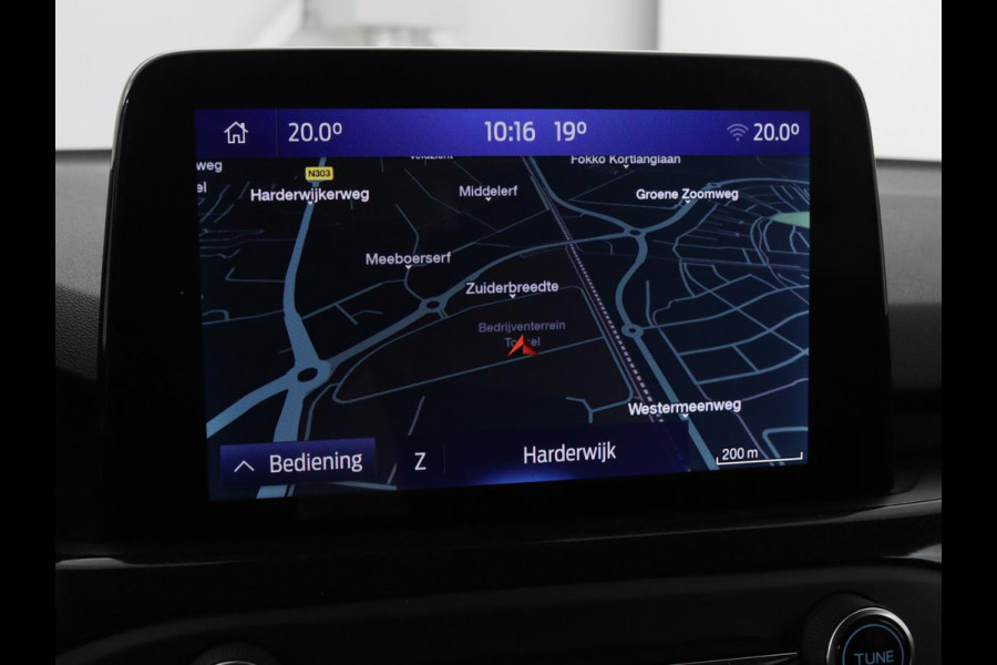 Ford Focus 1.5 EcoBoost ST Line X | Camera | Carplay | Trekhaak | Full LED | Navigatie | Keyless | Digital Cockpit | Climate control | Parkeerhulp | Cruise control