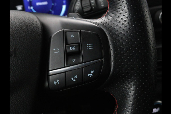 Ford Focus 1.5 EcoBoost ST Line X | Camera | Carplay | Trekhaak | Full LED | Navigatie | Keyless | Digital Cockpit | Climate control | Parkeerhulp | Cruise control