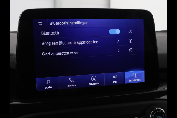 Ford Focus 1.5 EcoBoost ST Line X | Camera | Carplay | Trekhaak | Full LED | Navigatie | Keyless | Digital Cockpit | Climate control | Parkeerhulp | Cruise control