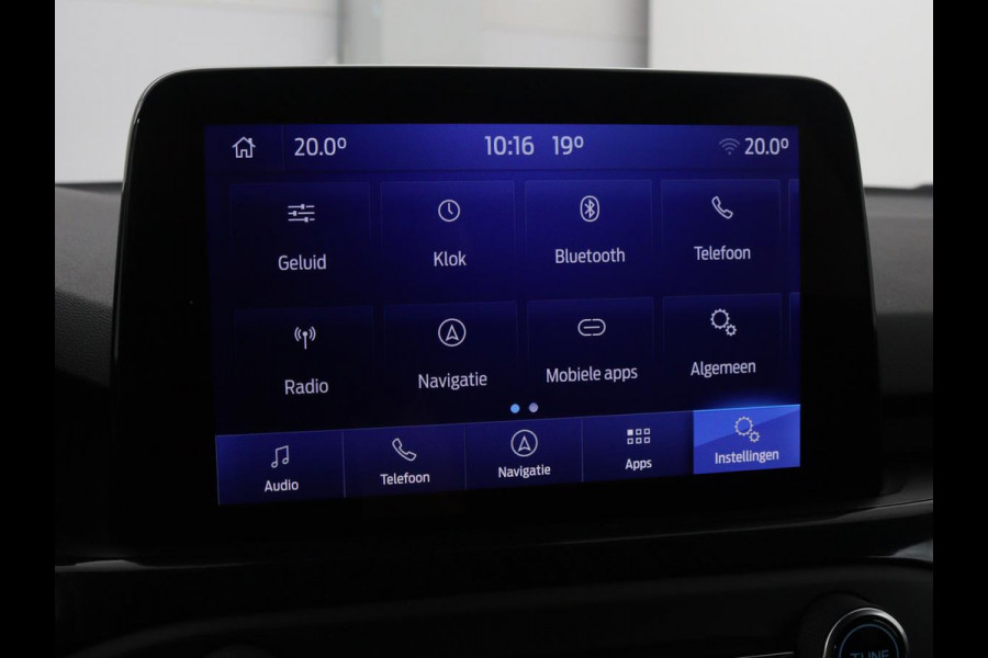 Ford Focus 1.5 EcoBoost ST Line X | Camera | Carplay | Trekhaak | Full LED | Navigatie | Keyless | Digital Cockpit | Climate control | Parkeerhulp | Cruise control
