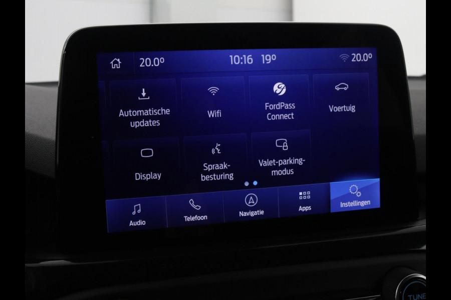 Ford Focus 1.5 EcoBoost ST Line X | Camera | Carplay | Trekhaak | Full LED | Navigatie | Keyless | Digital Cockpit | Climate control | Parkeerhulp | Cruise control