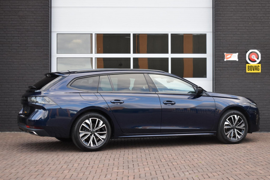 Peugeot 508 SW 1.2 PureTech 130PK Automaat Allure | LED | Navi | Camera | Incl. garantie