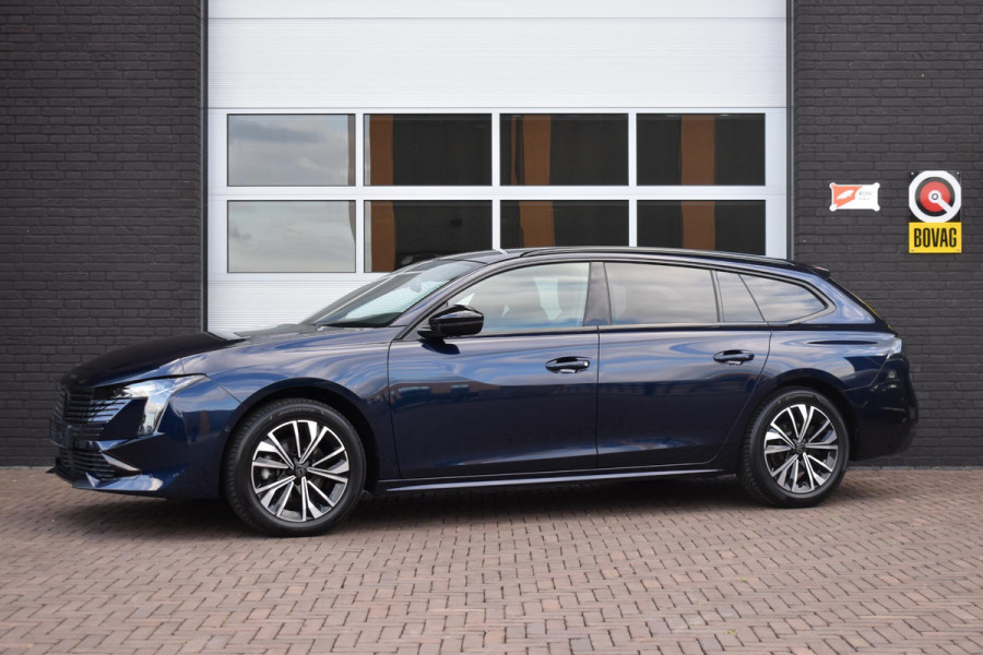 Peugeot 508 SW 1.2 PureTech 130PK Automaat Allure | LED | Navi | Camera | Incl. garantie
