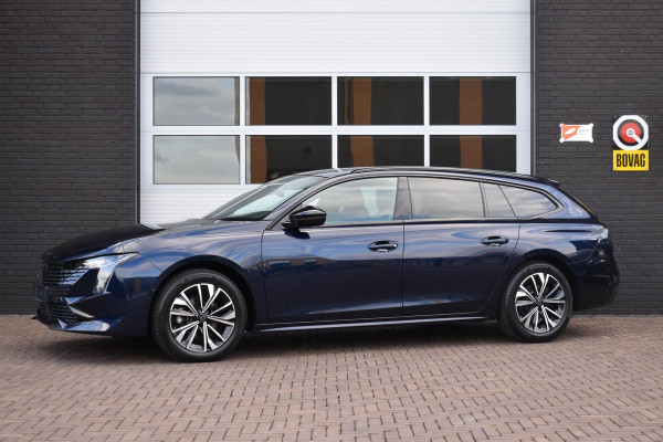 Peugeot 508 SW 1.2 PureTech 130PK Automaat Allure | LED | Navi | Camera | Incl. garantie