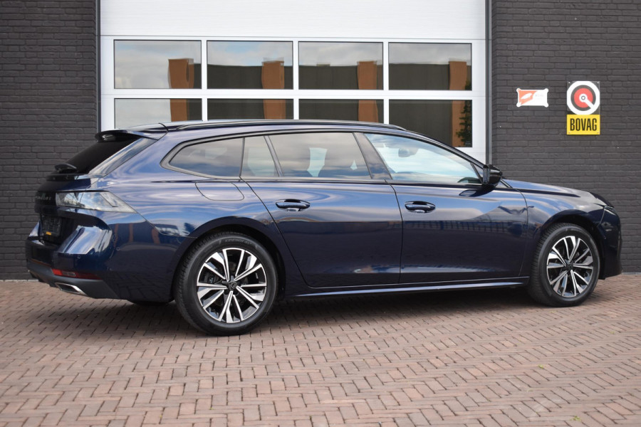 Peugeot 508 SW 1.2 PureTech 130PK Automaat Allure | LED | Navi | Camera | Incl. garantie