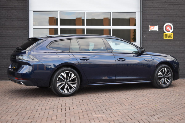 Peugeot 508 SW 1.2 PureTech 130PK Automaat Allure | LED | Navi | Camera | Incl. garantie