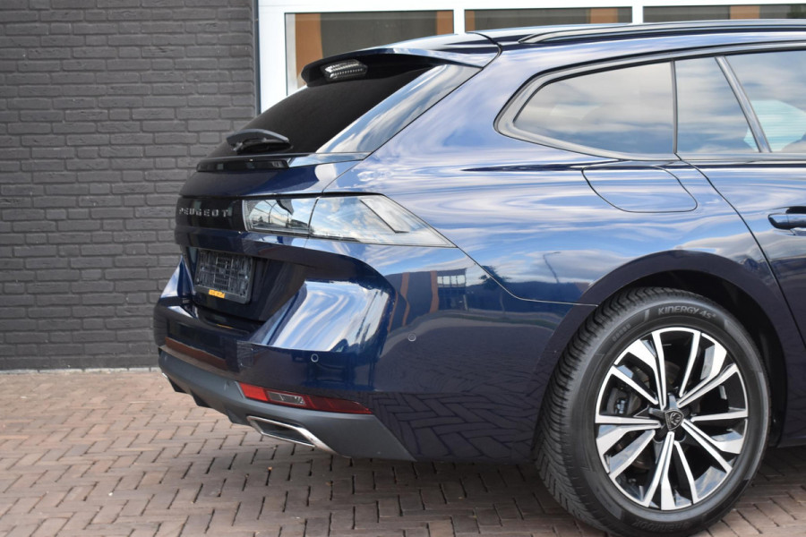 Peugeot 508 SW 1.2 PureTech 130PK Automaat Allure | LED | Navi | Camera | Incl. garantie