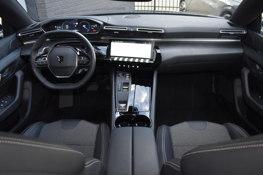 Peugeot 508 SW 1.2 PureTech 130PK Automaat Allure | LED | Navi | Camera | Incl. garantie