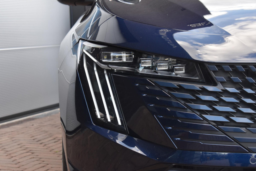 Peugeot 508 SW 1.2 PureTech 130PK Automaat Allure | LED | Navi | Camera | Incl. garantie
