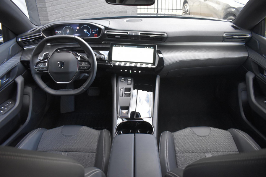 Peugeot 508 SW 1.2 PureTech 130PK Automaat Allure | LED | Navi | Camera | Incl. garantie