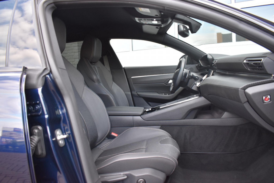 Peugeot 508 SW 1.2 PureTech 130PK Automaat Allure | LED | Navi | Camera | Incl. garantie