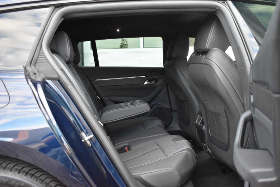 Peugeot 508 SW 1.2 PureTech 130PK Automaat Allure | LED | Navi | Camera | Incl. garantie