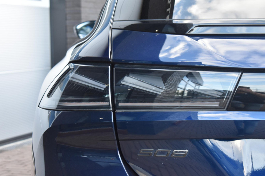Peugeot 508 SW 1.2 PureTech 130PK Automaat Allure | LED | Navi | Camera | Incl. garantie