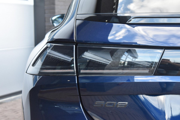 Peugeot 508 SW 1.2 PureTech 130PK Automaat Allure | LED | Navi | Camera | Incl. garantie