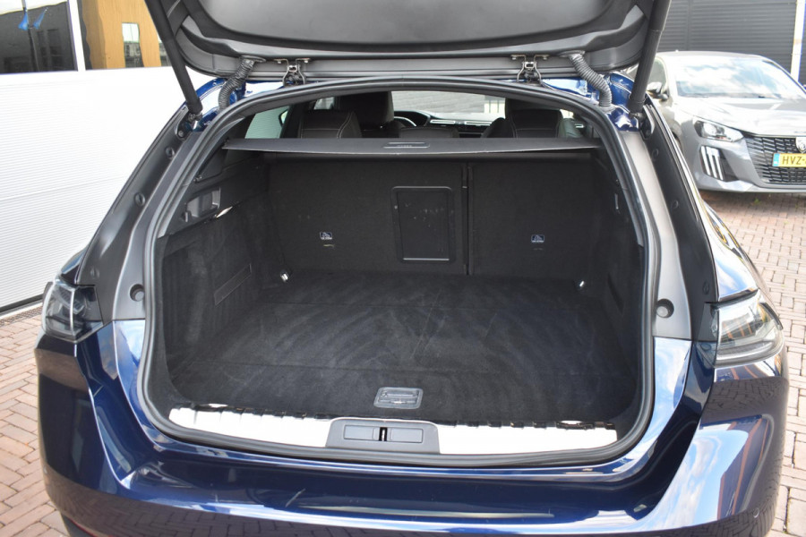Peugeot 508 SW 1.2 PureTech 130PK Automaat Allure | LED | Navi | Camera | Incl. garantie