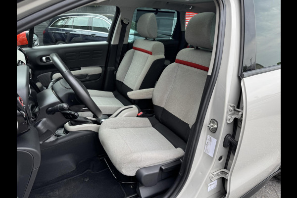 Citroën C3 Aircross 1.2 PureTech S&S Shine | Panoramadak | Head-Up Display | 360* Camera | Navigatie |
