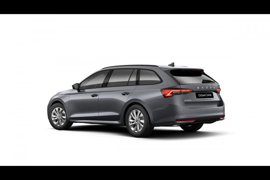 Škoda Octavia Combi Business Edition m-HEV 1.5 TSI 115 pk 7 versn. DSG | Getint glas achter | Trekhaak wegklapbaar