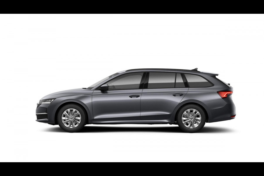 Škoda Octavia Combi Business Edition m-HEV 1.5 TSI 115 pk 7 versn. DSG | Getint glas achter | Trekhaak wegklapbaar