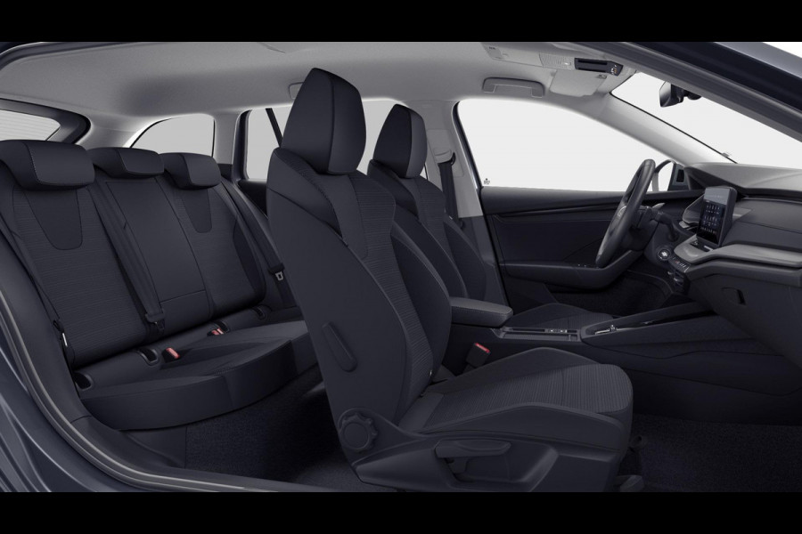 Škoda Octavia Combi Business Edition m-HEV 1.5 TSI 115 pk 7 versn. DSG | Getint glas achter | Trekhaak wegklapbaar