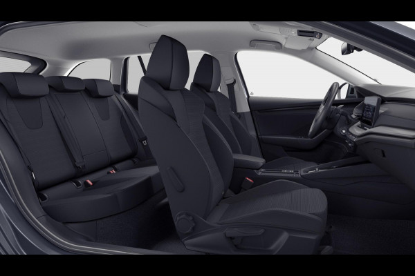 Škoda Octavia Combi Business Edition m-HEV 1.5 TSI 115 pk 7 versn. DSG | Getint glas achter | Trekhaak wegklapbaar