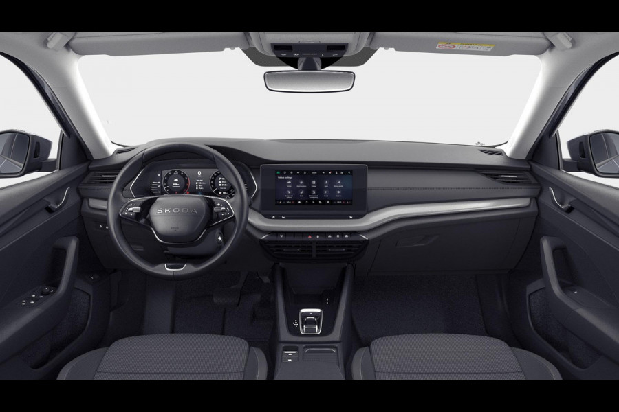 Škoda Octavia Combi Business Edition m-HEV 1.5 TSI 115 pk 7 versn. DSG | Getint glas achter | Trekhaak wegklapbaar