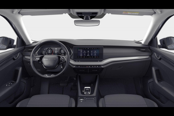 Škoda Octavia Combi Business Edition m-HEV 1.5 TSI 115 pk 7 versn. DSG | Getint glas achter | Trekhaak wegklapbaar