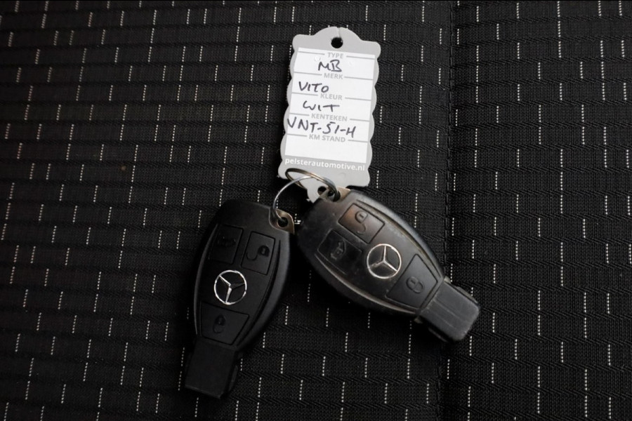 Mercedes-Benz Vito 110 CDI Lang Airco 01-2022